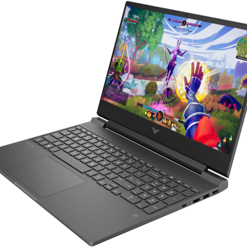 HP Victus Gaming 15-fa2701WM Core I5-13420H 16GB 512 SSD NVIDIA GEFORCE RTX 6 GB GDDR6 Graphics