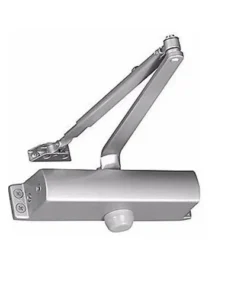 Hydraulic door closer