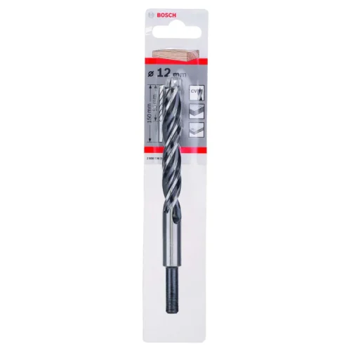 Bosch Standard brad point drill bits