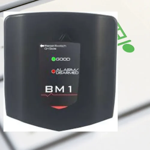 JVA BM1 High Voltage Fence Monitor