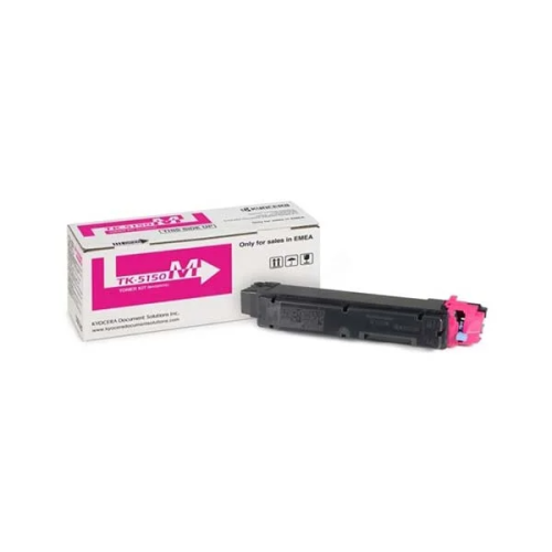 Kyocera TK-5150M Magenta Toner Cartridge
