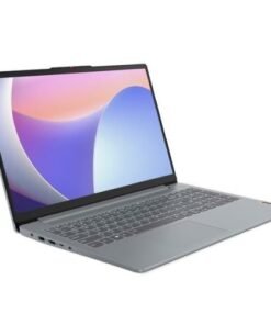 Lenovo IdeaPad Slim 3 15IRH8, Intel Core i7 13620H, 16GB RAM, 512GB SSD Laptop 15.6″ FHD - 83EM007AUE