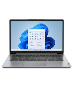 Lenovo Ideapad1 Core i3-1215U 8GB 512SSD 14″  Laptop Win11 (82QC006LUE)