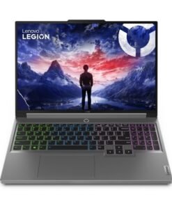 Lenovo Legion 5 16IRX9, Intel Core i7 14650HX, 16GB RAM,  1TB SSD Laptop - 83DG009GUE