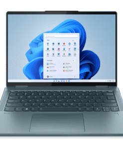 Lenovo Yoga 7 14IAL7 Intel Core i7-1255U, 16GB RAM, 512GB SSD, 14″ 2.2K Touch Laptop (82QE00ADUE)