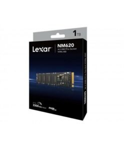 LEXAR LNM620 internal SSD M.2 PCIe Gen 3*4 NVMe 2280 – 1TB