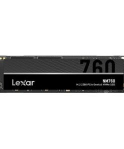 LEXAR LNM760 internal SSD M.2 PCIe Gen 4*4 NVMe 2280 – 1TB