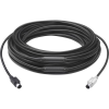 Logitech GROUP 10 m Extended Cable
