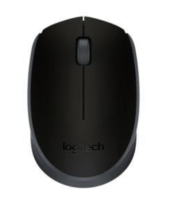 Logitech M171 Wireless Mouse – Black