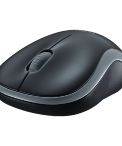 Logitech M185 Wireless Mouse – Swift Grey