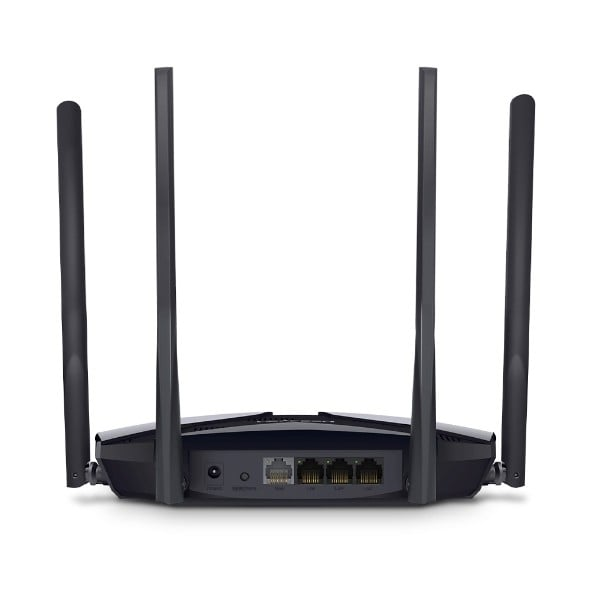 MERCUSYS AX3000 Wireless Dual-Band Wi-Fi 6 Router – TL-MR80X