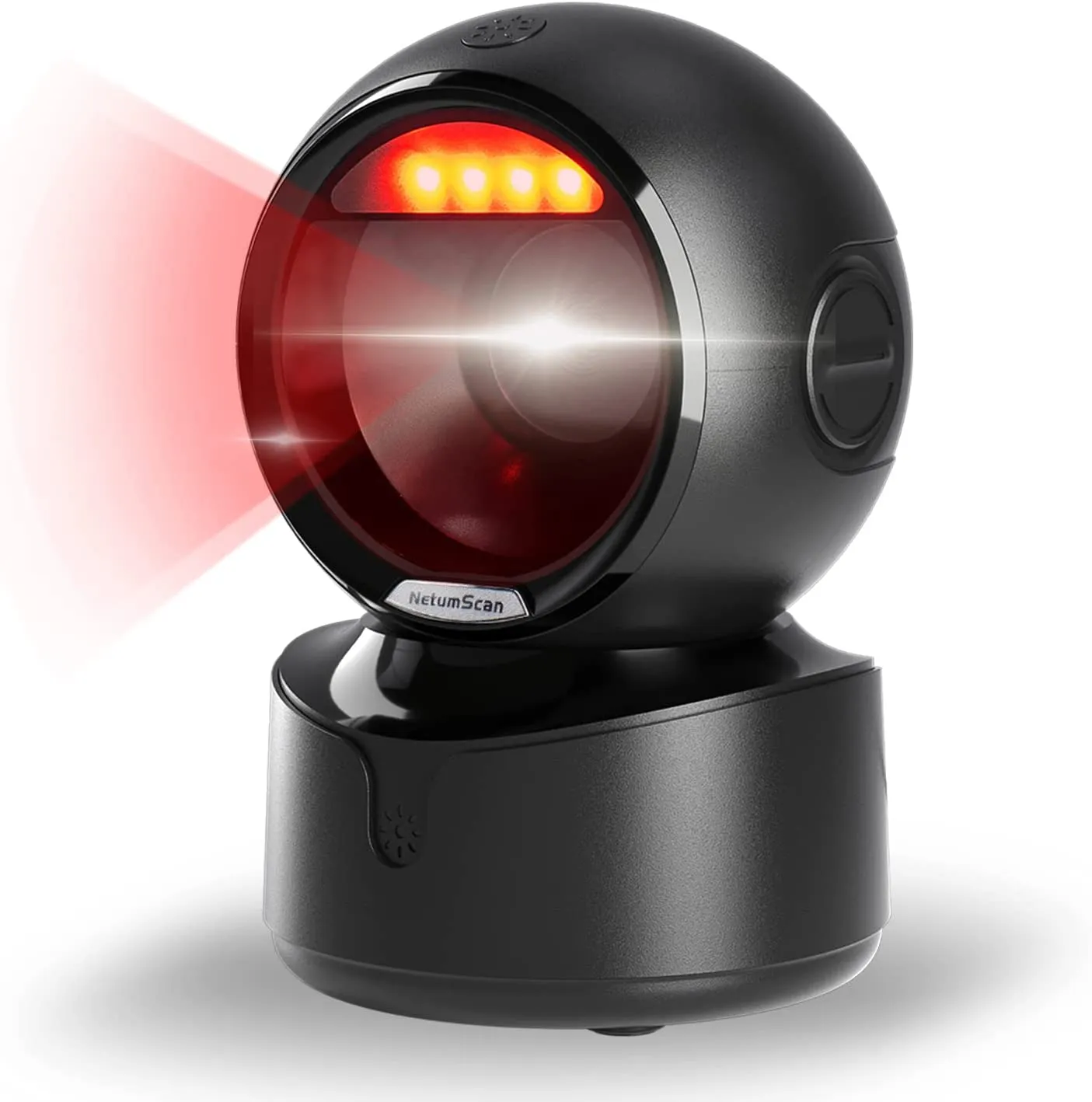 Micro-Table mount Omni directional Barcode Scanner