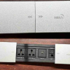 Multifunction Slide Cover Socket