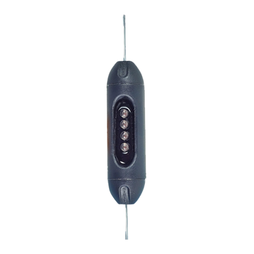 Nemtek Fence Light Galvanised