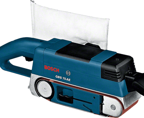 Bosch GBS 75AE Belt Sander