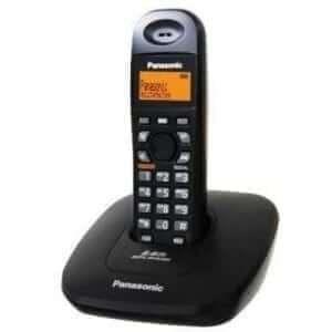Panasonic KXTG-3611BX Cordless Phone