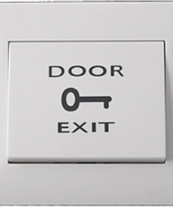 Plastic Access Exit Button
