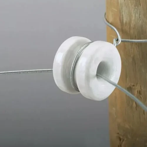 Porcelain Reel Electric Fence Insulators