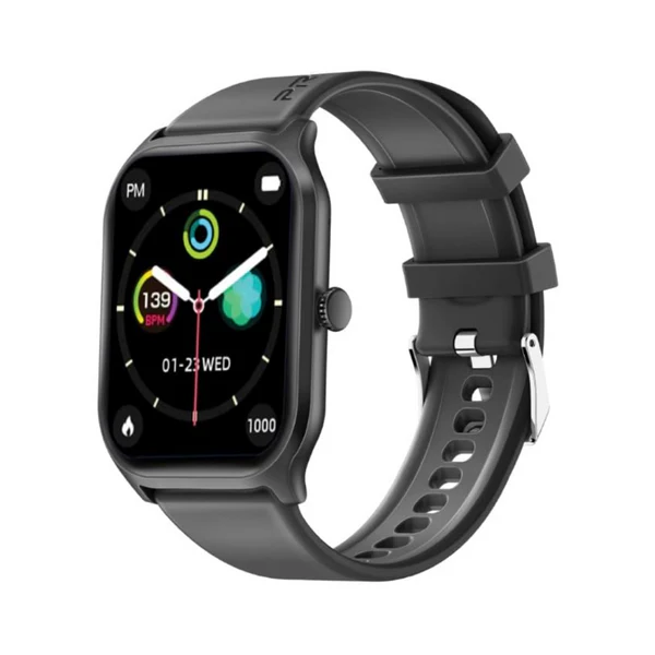Promate XWATCH-B2 ActivLife™ Smartwatch – Black/Blue/Graphite