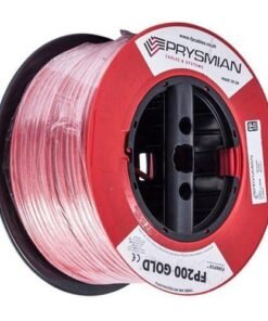 Prysmian 1.5mm² FP200 Gold Fire Fire Resistant Alarm Cable