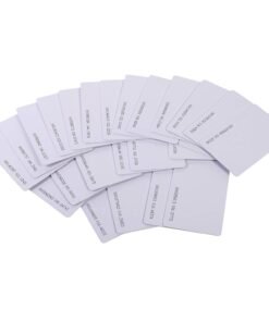 RFID Cards for Access control