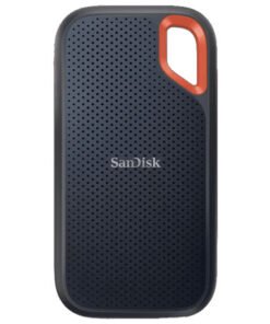 SanDisk E61 1TB Extreme Portable External SSD – USB-C, USB 3.2 Gen 2, V2 – SDSSDE61-1T00-G25