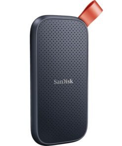 SanDisk E30 Portable External SSD 2TB – SDSSDE30-2T00-G25