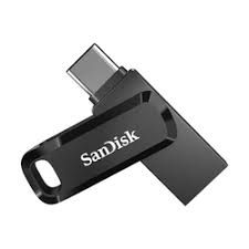 SanDisk Ultra 256GB Dual Drive Go – 2-in-1 USB Type-A & Type-C USB Flash Drive (SDDDC3-256G-G46)