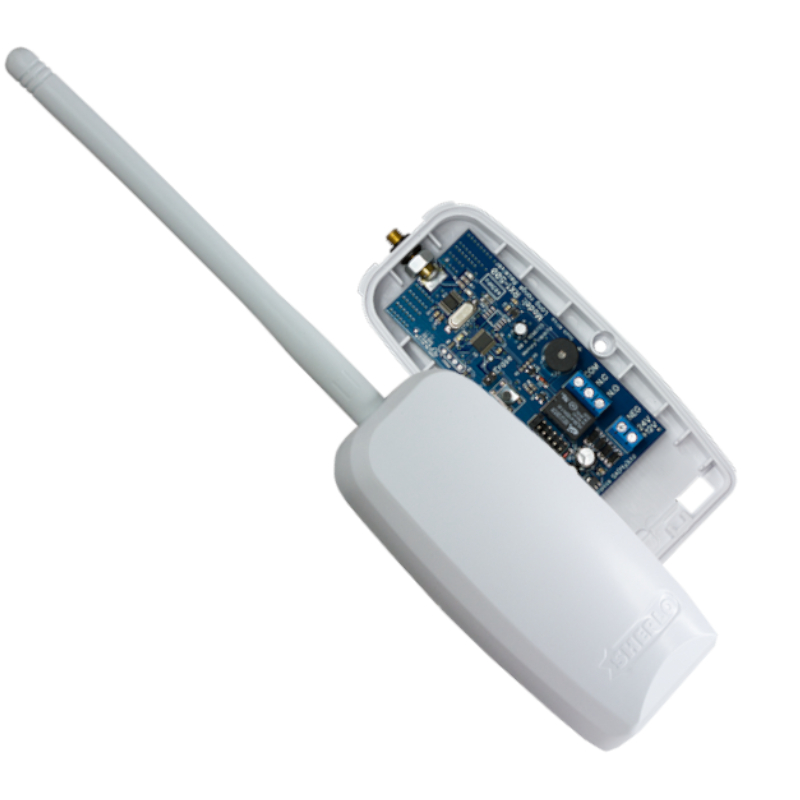 Sherlotronics Long-Range 500m Receiver – 1 channel