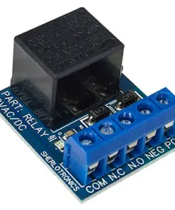 Sherlotronics Relay Board 12v