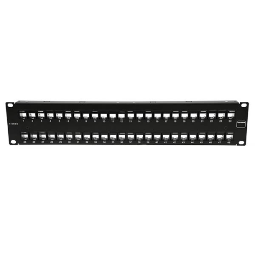 Siemon Cat 6 48-Port Patch Panel