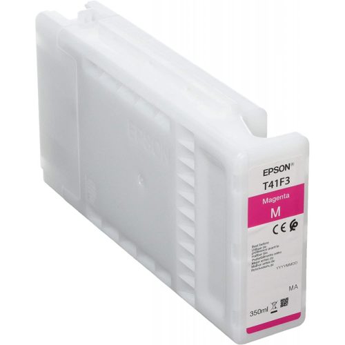 Epson Singlepack UltraChrome XD2 T41F340 Magenta 350ml  (C13T41F340)