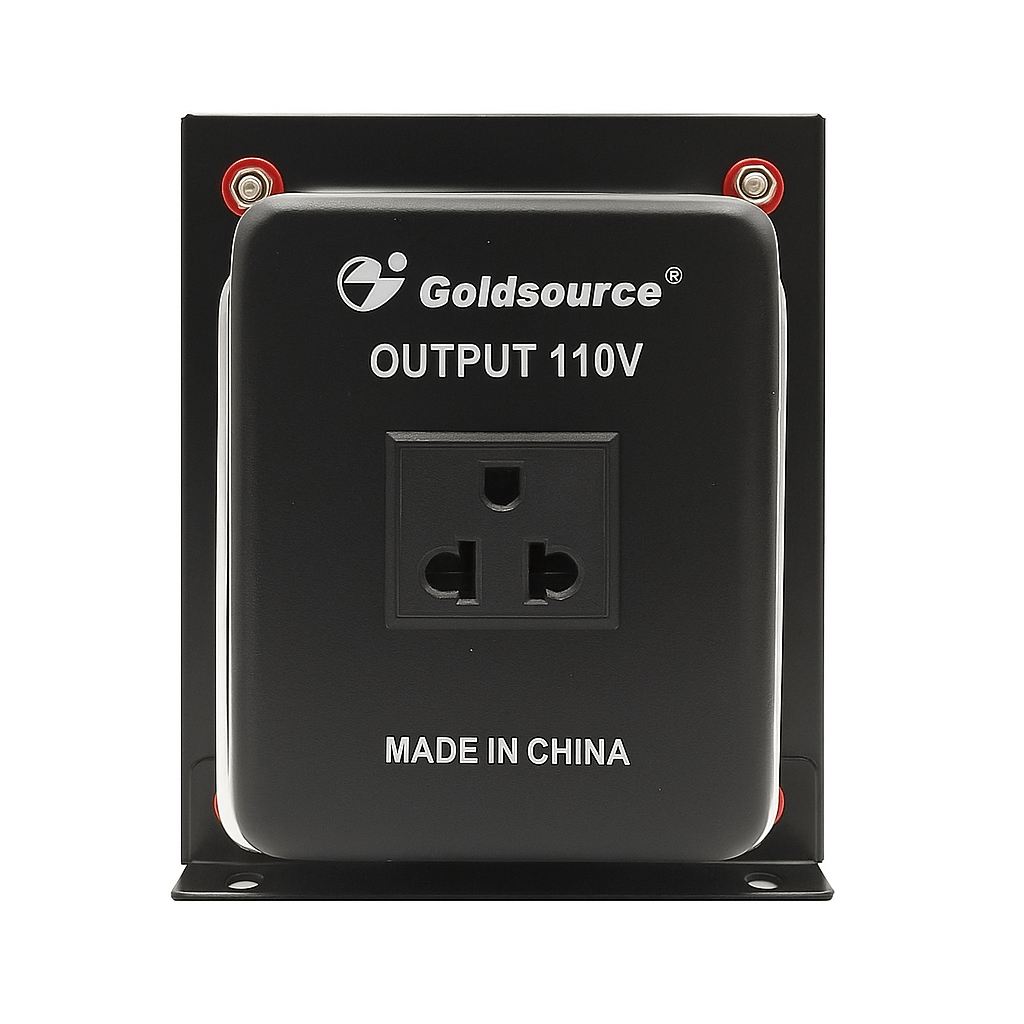 150 Watts (150W) Step Down Transformer 220V/240V to 110V/120V Voltage Converter