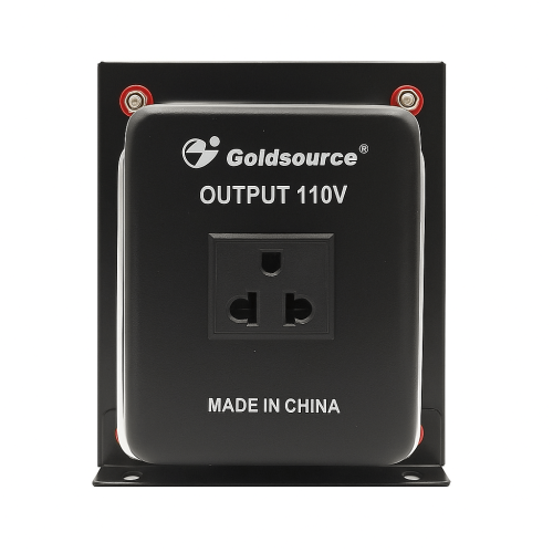 200 Watts (200W) Step Down Transformer 220V/240V to 110V/120V Voltage Converter