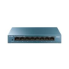 TP‑Link 8‑Port 10/100/1000Mbps Gigabit Desktop Switch – TL‑LS1008G