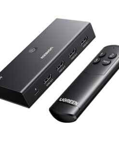 UGREEN 5-In 1-Out HDMI Switch – UG-90512