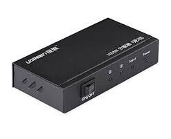 UGREEN HDMI 1 In 2 Out Splitter UG-40201