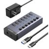 UGREEN 7-Port Powered USB 3.0 Hub - CM481 UG-90306