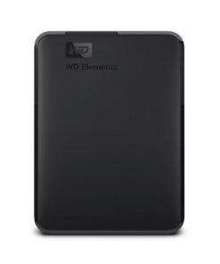 WD Element 1TB – Black – WDBUZG0010BBK-WESN
