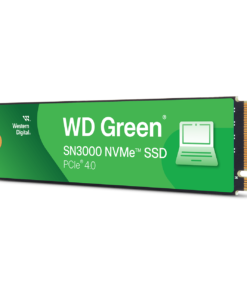 Western Digital WDS100T4G0E WD Green SN3000 1TB M.2 2280 PCIe 4.0 x4 NVMe Solid State Drive