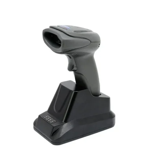 Wireless Barcode Scanner 2D| QR Code Reader Syble XB-6266MB