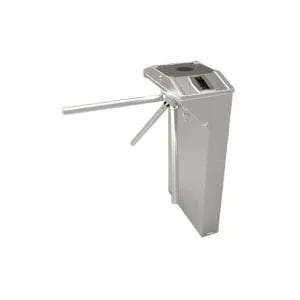 ZKTeco TS1022 Pro Fingerprint and RFID Tripod Turnstile