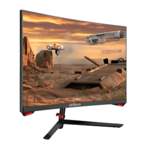 Dahua E230C 27 Curved Full HD Gaming Monitor 1920x1080