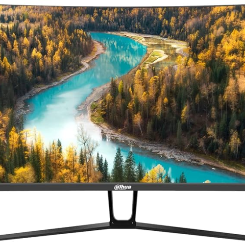 Dahua E330C 34 WQHD Curved Gaming Monitor 3440 x 1440 1500R