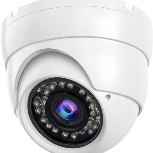 EL8218VP-EA Wireless IP Security Camera