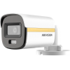 Hikvision DS-2CE10DF3T-LPXTS 2MP Two-Way Audio Siren Mini Bullet CCTV Camera