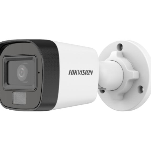 Hikvision DS-2CE16D0T-LPFS-ECO 2MP Audio Mini Bullet CCTV Camera