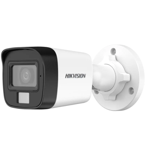 Hikvision DS-2CE16K0T-LPFS 3K Audio Mini Bullet CCTV Camera
