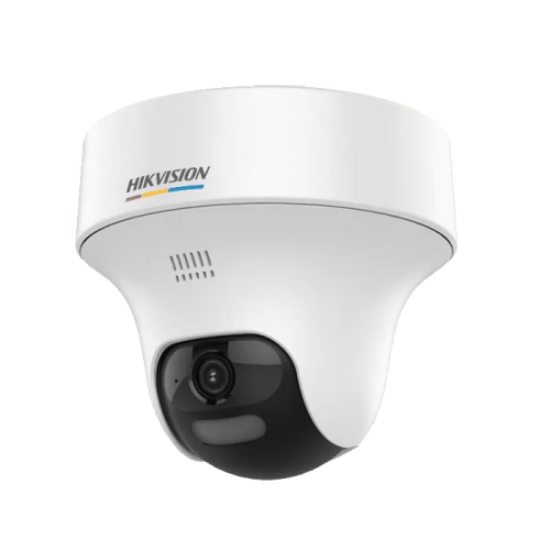 Hikvision DS-2CE70D0T-PTLTS 2MP Two-Way Audio PT Dome CCTV Camera