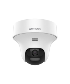 Hikvision DS-2CE70D0T-PTLXTS 2MP Two-Way Audio Siren PT Dome CCTV Camera